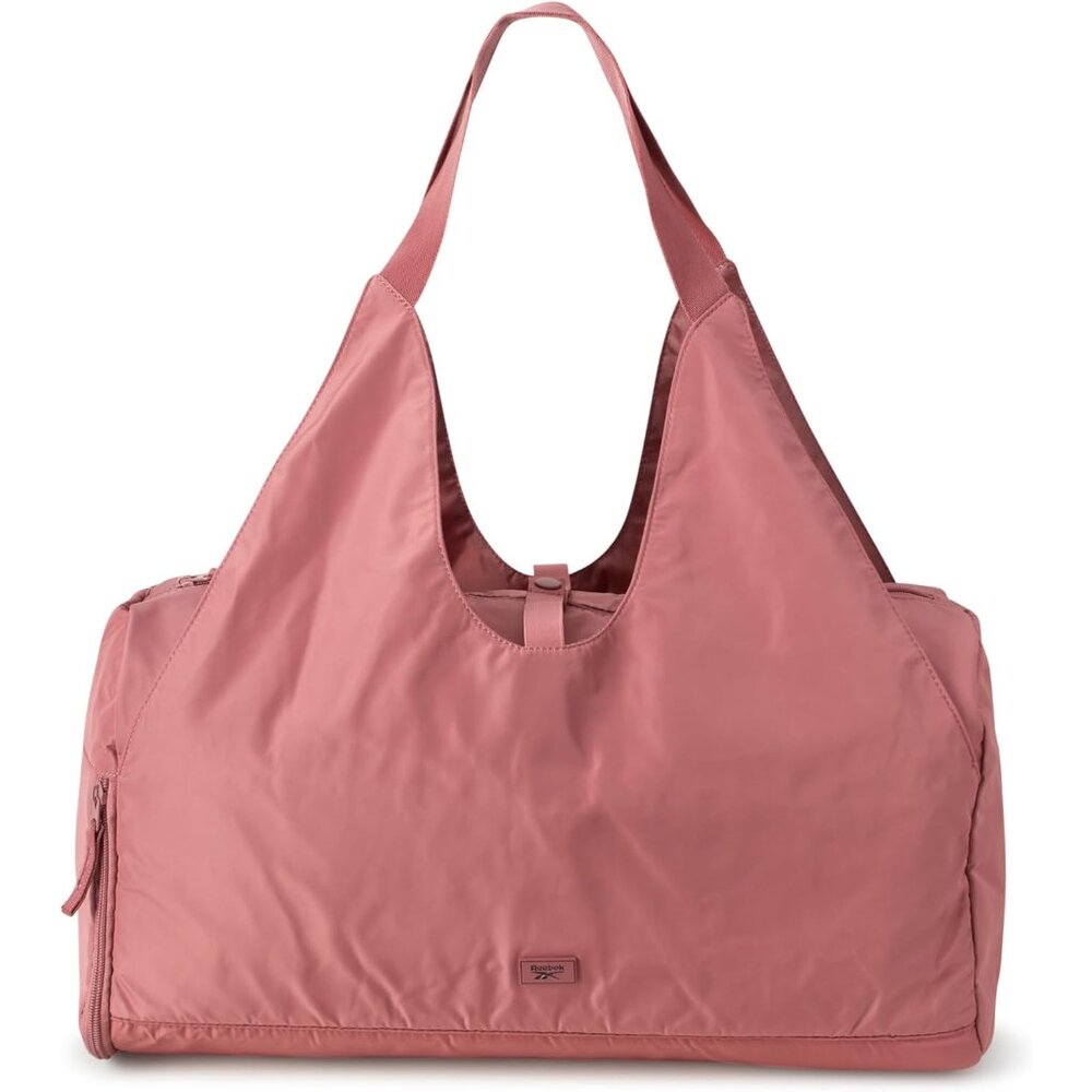 Elegant Carry-On Quilted Puffer Tote Bag for Work and Travel | Women’s Essential